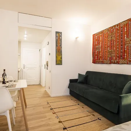 Studio T By Interhome * Μπόρμιο