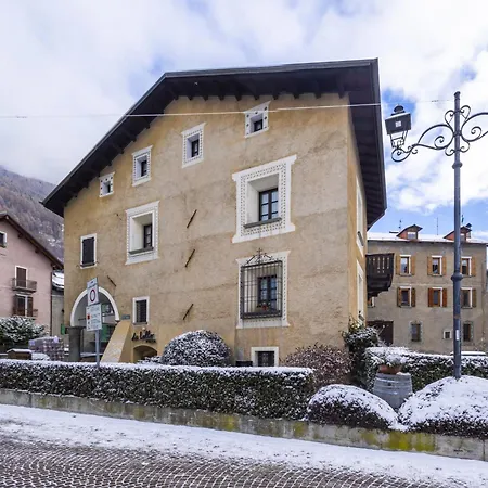 Studio T By Interhome Bormio
